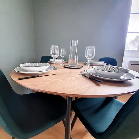 Le Twenties*fibre*netflix*menage شقة *